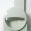 Cable Hook with handle and Stop Spring for X4/X5, white (5703, 5721, 5146) Sebo vacuum cleaner repair part
