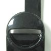 Cable Hook with Handle and Stop Spring, for X4 (internal kit containing 5703, 5721, 5146), black Sebo vacuum cleaner repair part