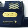 Power Head Cover, complete, for X5 (dark blue) Sebo vacuum cleaner repair part