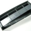 Microfilter Holder, for C1.1/C2.1 teal and red, and C3.1 red only (dark gray) Sebo vacuum cleaner repair part