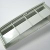 Microfilter Holder, for C3.1 (white) Sebo vacuum cleaner repair part
