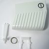 On/Off Pedal for C3.1 (white) Sebo vacuum cleaner repair part