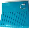Cable Rewind Pedal, for C1.1 and C2.1 (teal) Sebo vacuum cleaner repair part
