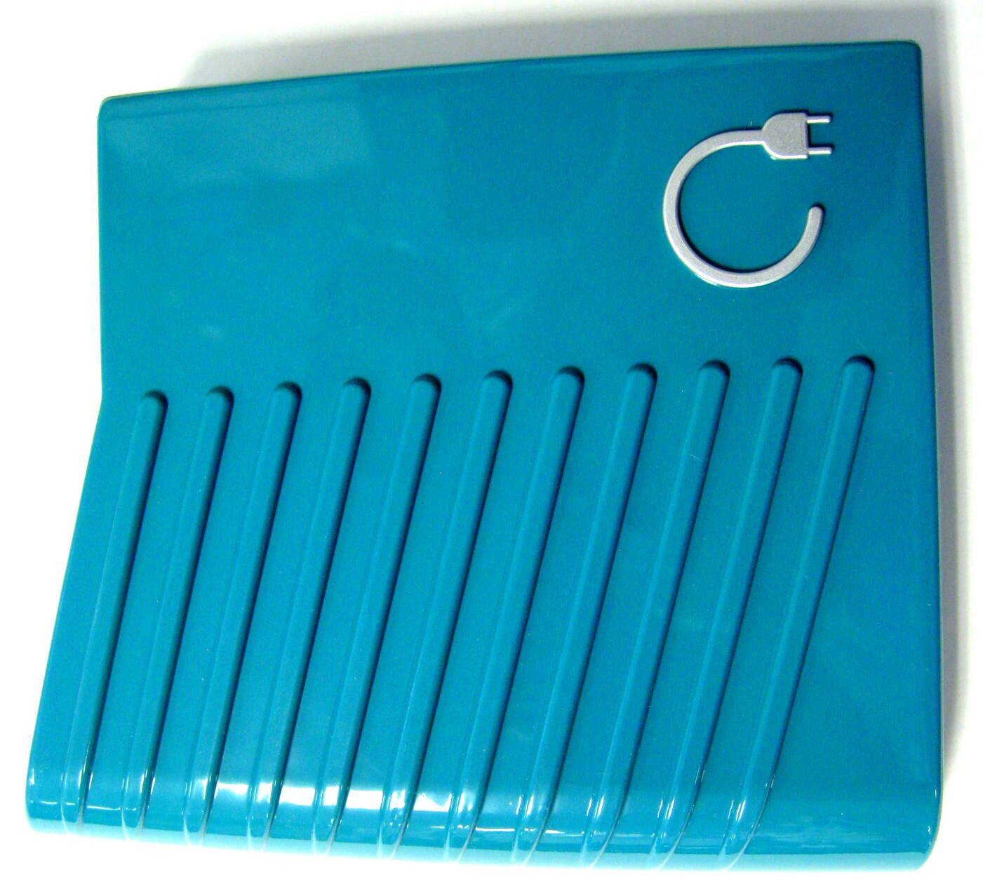 Cable Rewind Pedal, for C1.1 and C2.1 (teal) Sebo vacuum cleaner repair part
