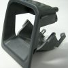 Plug Surround, for C1.1, C2.1, and C3.1 (dark gray) Sebo vacuum cleaner repair part