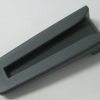 Parking Holder Rear, for C series (dark gray) Sebo vacuum cleaner repair part