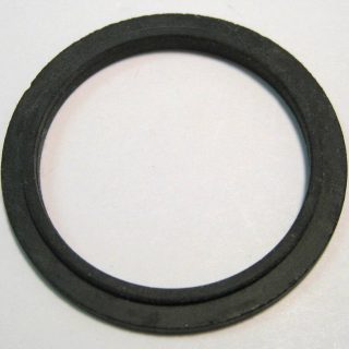 Seal, suction neck to bottom casing, C and K series Sebo vacuum cleaner repair part