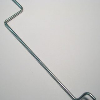 Rod, for C series Sebo vacuum cleaner repair part