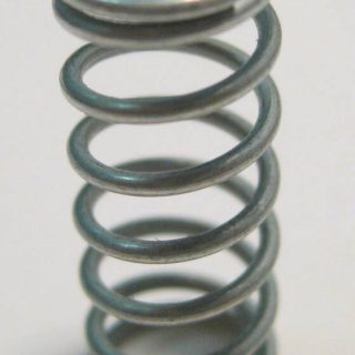 Spring for cable rewind pedal, C series Sebo vacuum cleaner repair part