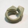 Seal, cover release, for 370 series Sebo vacuum cleaner repair part
