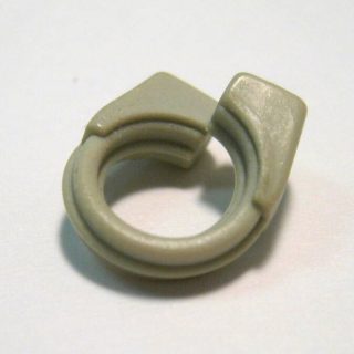 Seal, cover release, for 370 series Sebo vacuum cleaner repair part