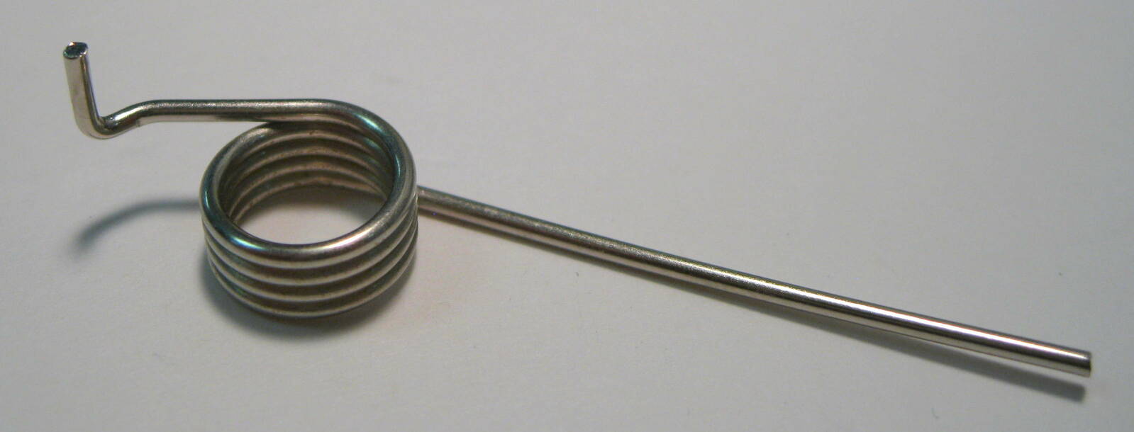 Spring, for attachment cover, on C series Sebo vacuum cleaner repair part