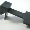 Release Button, for C series (dark gray) Sebo vacuum cleaner repair part