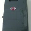 Bag Cover, complete, for C3.1 red, C1.1 and C2.1 red and teal (dark gray).  Includes parts 6027ER, 6036DG, 6039, 6094, and 6170ER Sebo vacuum cleaner repair part