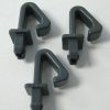 Attachment Clip (set of 3), for C series Sebo vacuum cleaner repair part