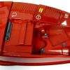 Top Casing, for C2.1 (red) Sebo vacuum cleaner repair part