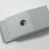 Swivel Neck Cover, for ET-C (light gray) Sebo vacuum cleaner repair part