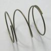 Spring, for on/off pedal, on C series Sebo vacuum cleaner repair part
