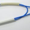 Male Contact Holder, for ET-C Sebo vacuum cleaner repair part
