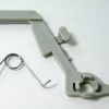 Safety Catch with spring Sebo vacuum cleaner repair part
