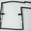 Seal, motor/cord reel cover to bottom casing, for C series Sebo vacuum cleaner repair part