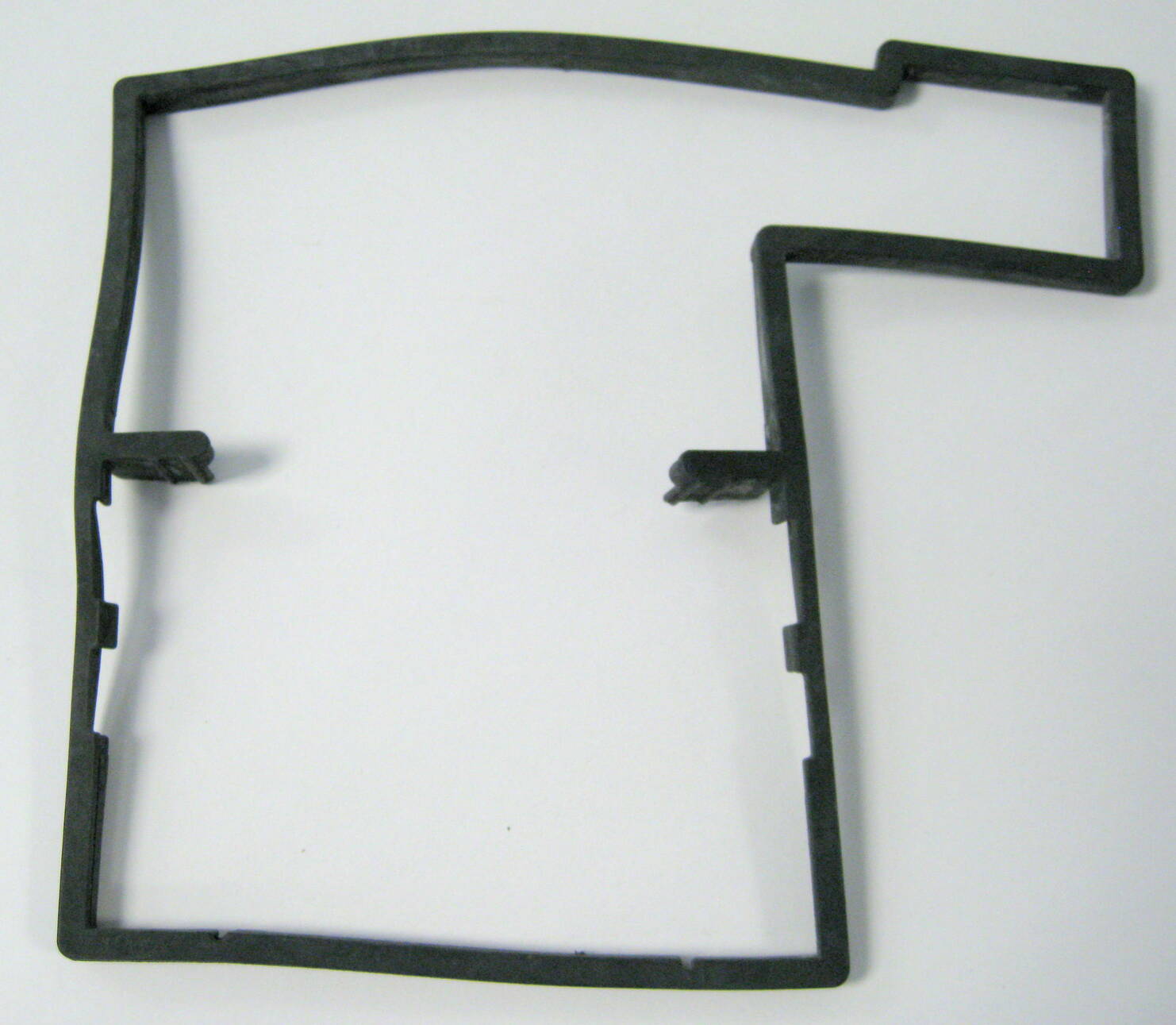 Seal, motor/cord reel cover to bottom casing, for C series Sebo vacuum cleaner repair part