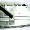 Bottom Casing, for C3.1 (white) Sebo vacuum cleaner repair part