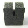 Foam Seal, front, C series Sebo vacuum cleaner repair part