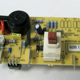 Electronic Controller, with switch, for C1.1 and C2.1 Sebo vacuum cleaner repair part