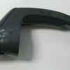 Handle Grip, complete with 6303GS Retaining Ring, without hose, for E1/E2, K2, and C1.1/C2.1 (gray black) Sebo vacuum cleaner repair part
