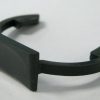 Retaining Ring on handle, for D1, E1/E2, K2, and C1.1/C2.1 (gray black) Sebo vacuum cleaner repair part