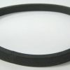 Seal, motor cover, for C series Sebo vacuum cleaner repair part