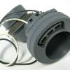 Suction Neck, for C2.1 and C1.1 Sebo vacuum cleaner repair part