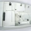 Top Casing, for C3.1 (white) Sebo vacuum cleaner repair part