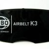 Exhaust Filter Cover, for K3 (black) Sebo vacuum cleaner repair part