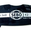 Exhaust Filter Cover, for K2 (dark blue) Sebo vacuum cleaner repair part