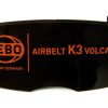 Exhaust Filter Cover, for K3 Volcano (burgundy) Sebo vacuum cleaner repair part