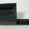 Cover Release, for K series (gray black) Sebo vacuum cleaner repair part