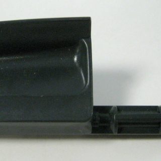 Cover Release, for K series (gray black) Sebo vacuum cleaner repair part