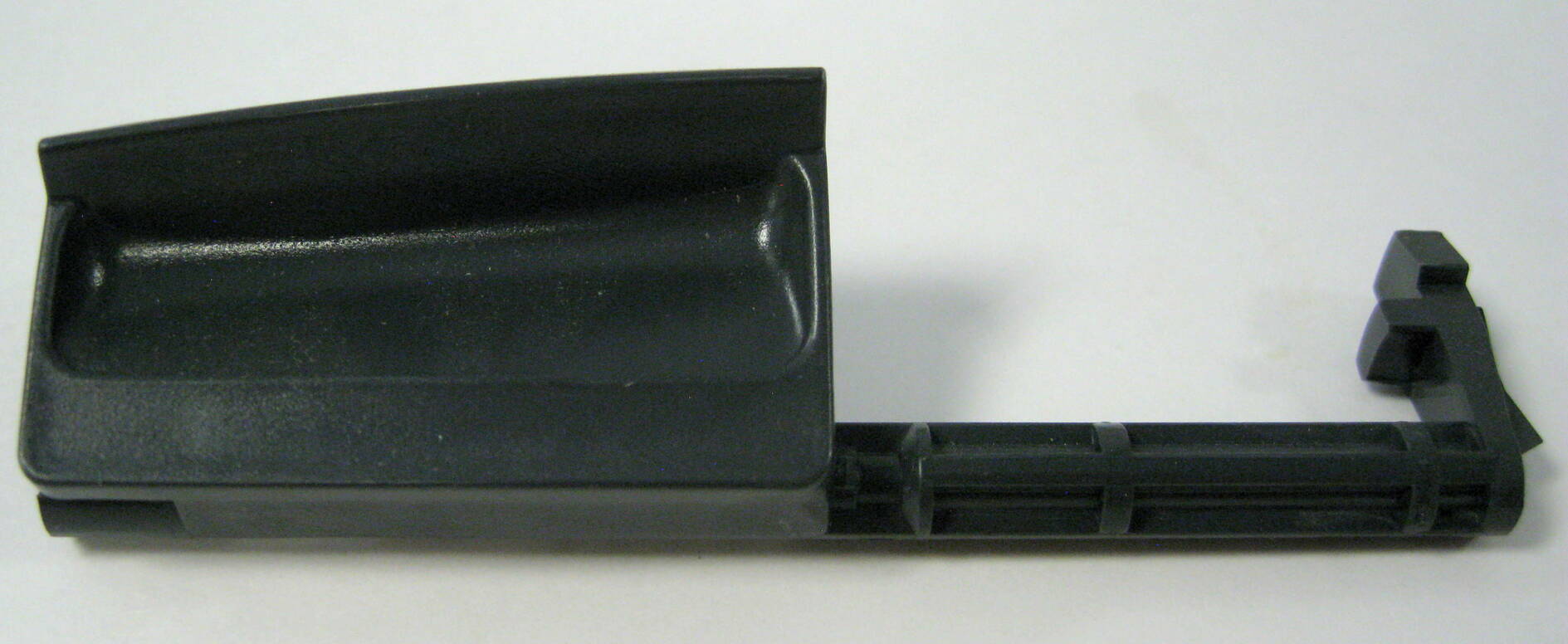 Cover Release, for K series (gray black) Sebo vacuum cleaner repair part