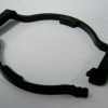 Retaining Ring, for K2 Hose (gray black) Sebo vacuum cleaner repair part