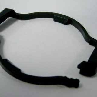 Retaining Ring, for K2 Hose (gray black) Sebo vacuum cleaner repair part