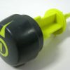 On/Off Knob for K2 (dark green), See also 60613LGOn/Off Knob, for K2 TURBO (gray black/hunter green) Sebo vacuum cleaner repair part