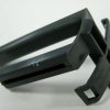 Plug Surround (gray black) Sebo vacuum cleaner repair part
