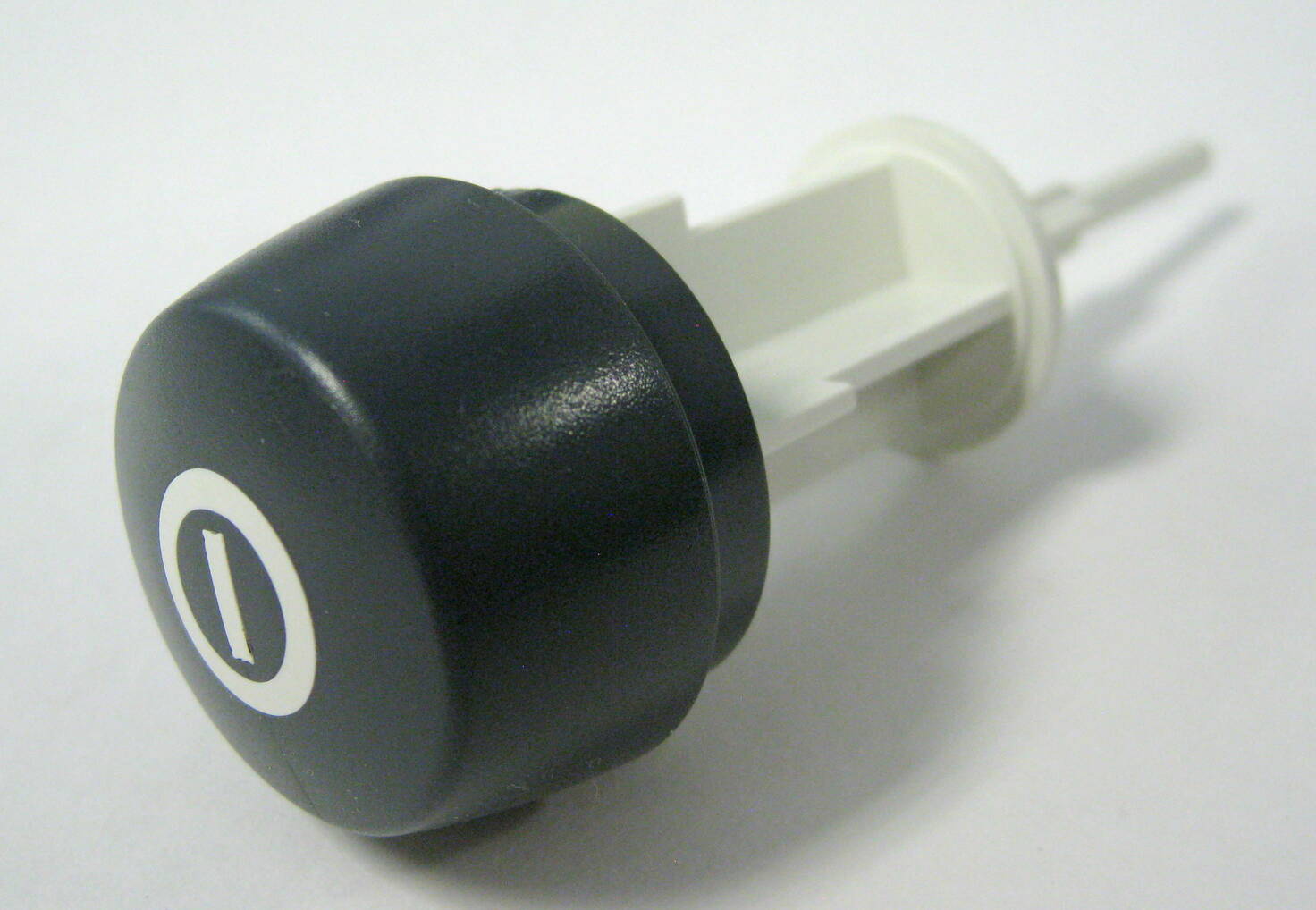On/Off Knob for K3 (red), See also 60666WE Sebo vacuum cleaner repair part
