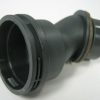 Suction Neck, for K2 (gray black) Sebo vacuum cleaner repair part