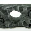 Rubber Mounting, for 7041ER vacuum motor, for FELIX series and DART Sebo vacuum cleaner repair part