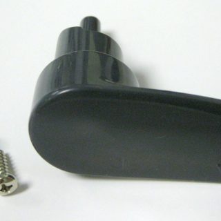 Cord Hook for FELIX (dark gray) Sebo vacuum cleaner repair part