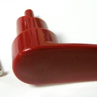 Cord Hook, for FELIX Rosso (red) Sebo vacuum cleaner repair part