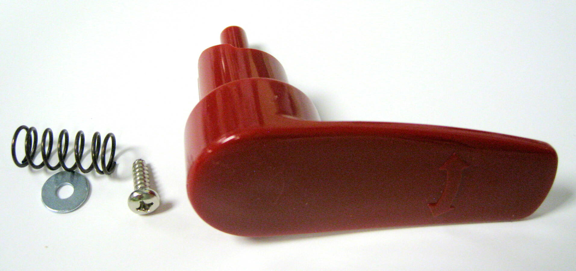 Cord Hook, for FELIX Rosso (red) Sebo vacuum cleaner repair part
